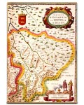 Carte ancienne du B�arn