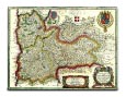 Carte ancienne du Dauphin�