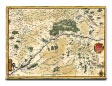 Carte ancienne d'Orl�ans
