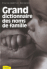 Grand Dictionnaire des noms de famille de Pierre-Gabriel Gonzalez