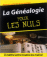 La g&eacute;n&eacute;alogie pour les nuls