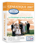 Logiciel de généalogie : Généatique 2007