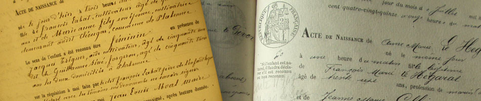 Archives départementales
