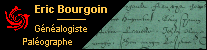 Eric Bourgoin généalogiste