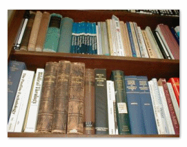 Livres de généalogie