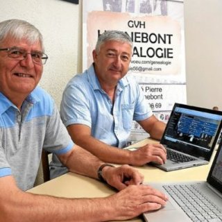 Ambassadeur Généatique