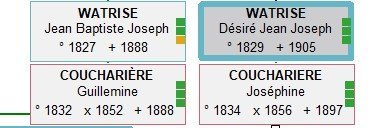 COUCHARIÈRE Joséphine et Guillemine sont soeurs .jpg