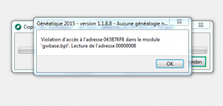 Capture. Généatique violation.....PNG