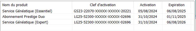 Mes produits via Aide a propos de.png