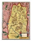 Carte ancienn de Bugey