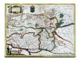 Carte ancienne du Lyonnais