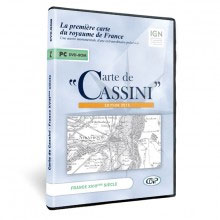 Carte de Cassini