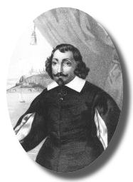 Samuel de Champlain (ca 1567-1635)