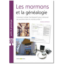 Les mormons et la généalogie