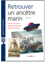 Retrouver un ancêtre marin