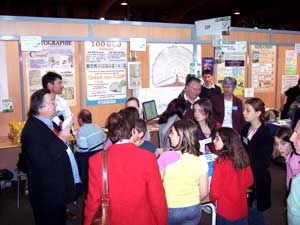 Stand du CDIP