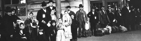 genealogie migration etranger