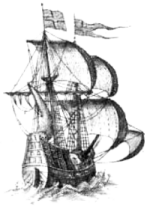 quebec navire pionniers