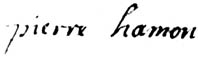 signature